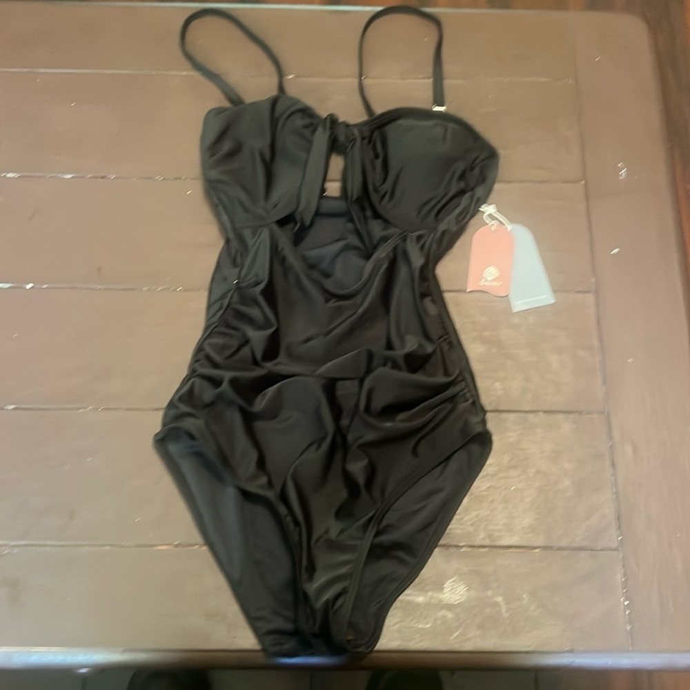 Smismivo Tummy Control Swimsuits for Women